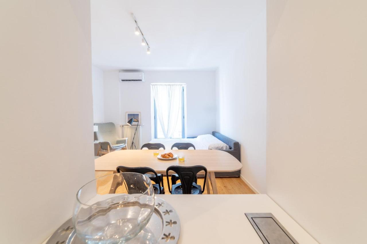 Cute Apartment In Мілан Екстер'єр фото