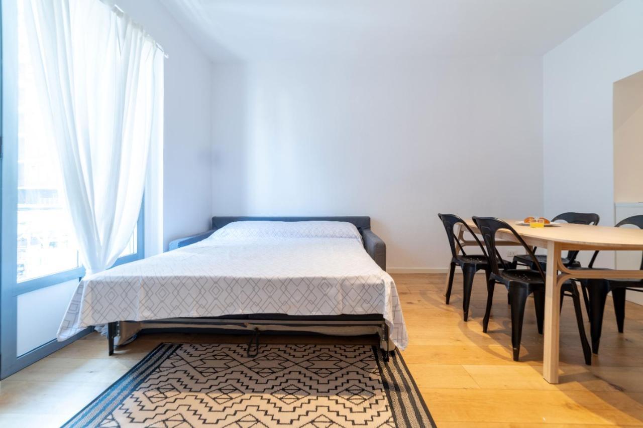Cute Apartment In Мілан Екстер'єр фото