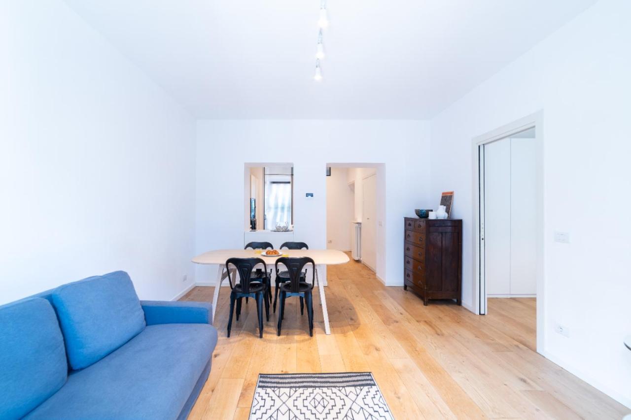 Cute Apartment In Мілан Екстер'єр фото
