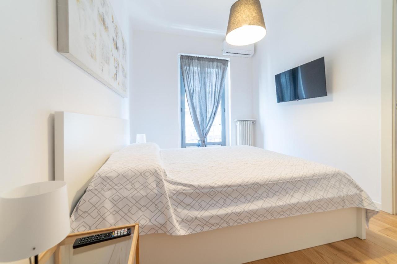 Cute Apartment In Мілан Екстер'єр фото